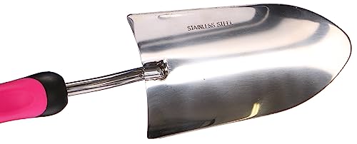SIXTOL GARDEN PINK ONE Garden Trowel - Image 4