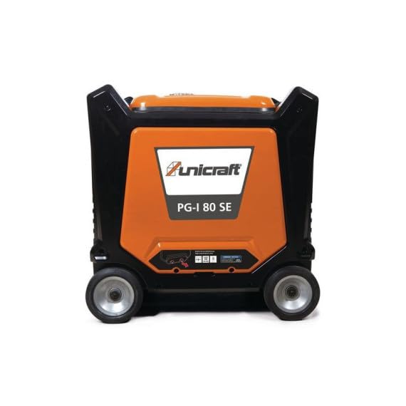 Generador inverter PG-I 80 SE