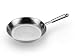 T-fal E75907 Performa Pro Stainless Steel Dishwasher Safe Oven Safe Fry Pan Saute Pan Cookware, 12-Inch, Silver