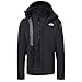 Produktbild The North Face INLUX TRICLIMATE Jacke Black Heather- Black S