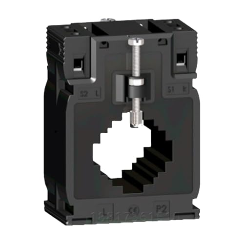 Transformateur de courant 250/5A METSECT5MC025 pour une mesure précise sur jeu de barres