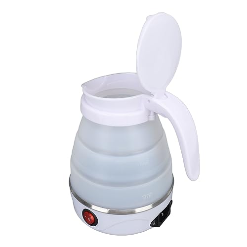 Hervidor eléctrico plegable portátil blanco Pomya miniatura 4