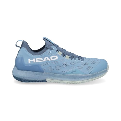 Chaussures padel femmes HEAD Motion Pro 1.5 pour éviter les glissades sur piste