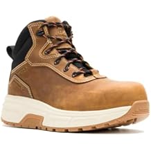 Wolverine Ride Performance Wedge Mid Work Boot