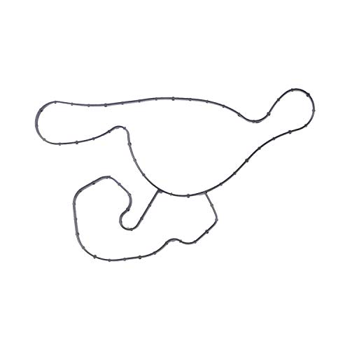 Dnj Wp4317 Water Pump For 14-19 Ram/ 2500, 3500, 4500, 5500 6.4L V8 Ohv Naturally Aspirated #TOP3