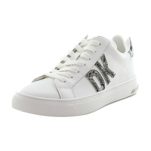Image of DKNY Women's Abeni Low Top Sneaker with Logo