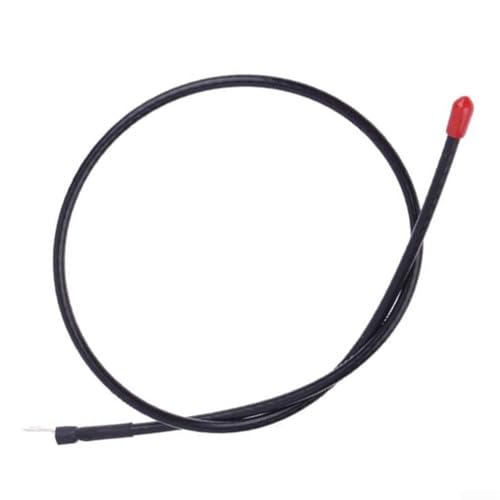 Rehoetom Antena para collar de seguimiento de perros GPS, para Garmin para ASTRO 320 220 DC30 DC40 DC50 TT10 TT15 T5Mini, pieza de repuesto de metal y plástico de 54 cm