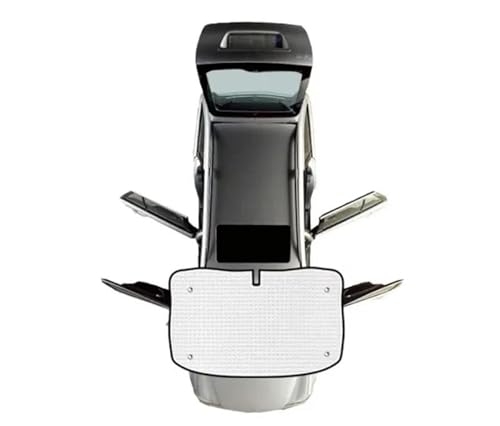 Pare-soleil intérieur Ford Transit Custom haute densité