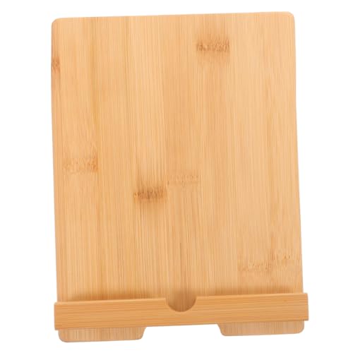 VILLCASE Professional Desk Accessories Table Sign Holder Menu Display Stand Easy Setup Lightweight