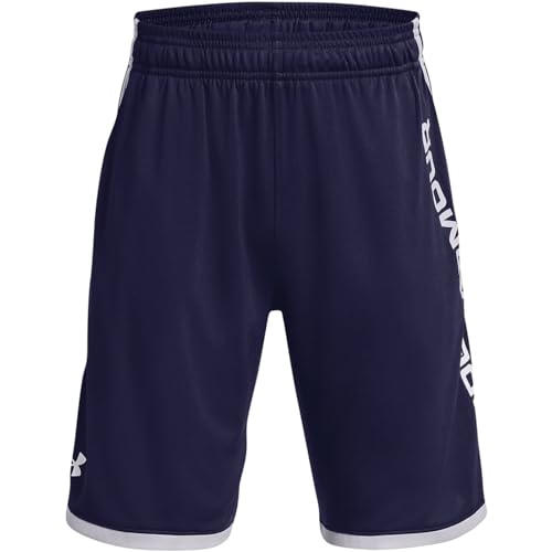 Under Armour Boys' Stunt 3.0 Shorts