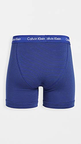 Image of Calvin Klein Men's Cotton Briefs (Pack Of 3)