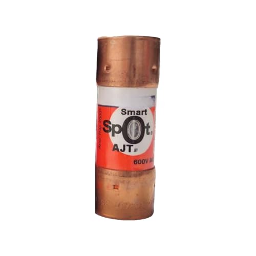 Fusible AJT25 600V 25A protection circuit électrique industriel