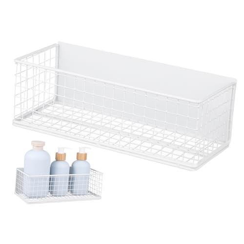 PEPLAYTAL Cesta Colgante Magnética Para Refrigerador Organizador Magnético Para Especias Estante Magnético Para Refrigerador Estantes Magnéticos Organizador Para Especias Para