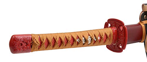 Amazon.co.jp: 匠刀房 模造刀剣 鬼丸国綱 太刀 NEU-166 : ホーム＆キッチン