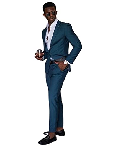 Costume homme pour affaires et repas décontracté