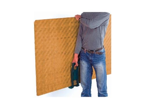 PIHER 30105 Plattenträger aus Kunststoff - bis zu 100kg Traglast