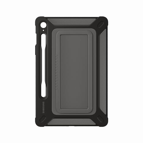 Image of Samsung Galaxy Official Outdoor Protective Case for Tab S9 FE, Titan