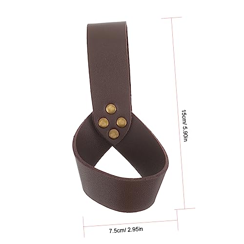 Holibanna Guerreiro Medieval Cavaleiro Colar De Sabre Bainha Bainha De Para Cinto Acessórios Cosplay