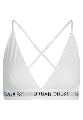 Brassière Triangle en Bambou URBAN QUEST | Se sentir libre et bien chez soi