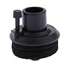 KIOALXZ Hi Hat Cymbal Stand Holder Drum Parts Accessories 19mm Adjustable Clamp Essential Thimble For Drum Sound Production Set Kit Replacement Parts For #2