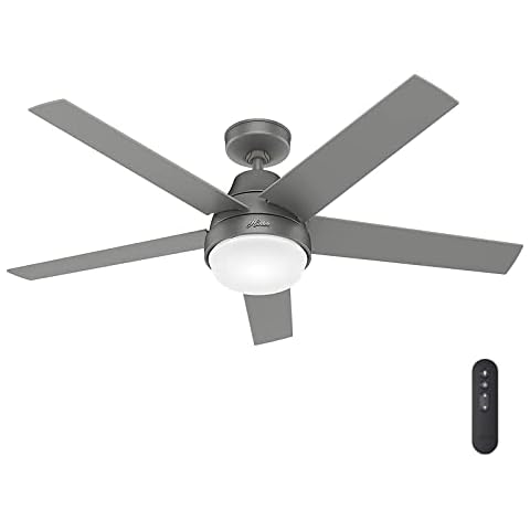Hunter Contemporary 52" Ceiling Fan Cover