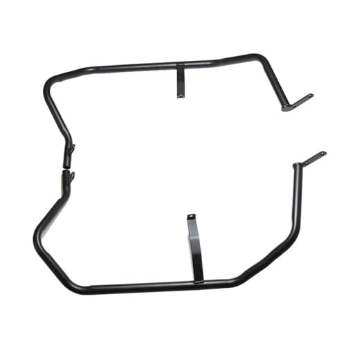 Barre de protection pare-chocs arrière K1600B pour boîte latérale de moto modifiée