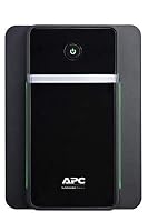 APC Back UPS BX – BX1600MI - unterbrechungsfreie Stromversorgung 1600 VA, Batteriesicherung & Überspannungsschutz, Backup-Batterie mit AVR, Datensicherungsfunktion – Ansicht 5