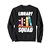 Bibliothèque Empilables livres cadeaux Sweatshirt