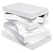 American Greetings White Assorted Gift Boxes with Lids, 5-Count
