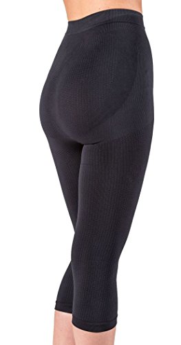 Capri midi Short Anti-Cellulite CzSalus avec Aloe et Thé Vert