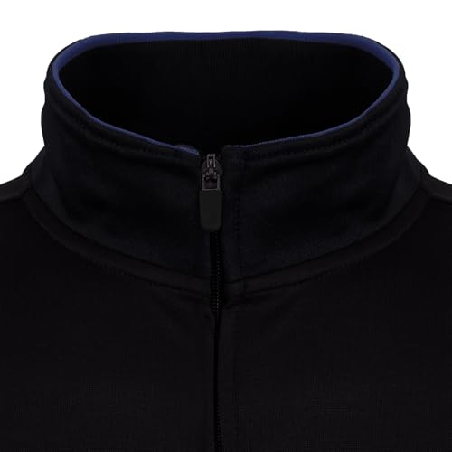 Icon Sports Compatible with Real Madrid Full Zip Up Adult Soccer Track Jacket S Grade3