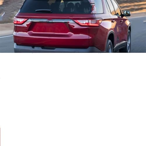 Feu arrière Chevrolet Traverse 2018-2020 avec clignotant intégré - 3
