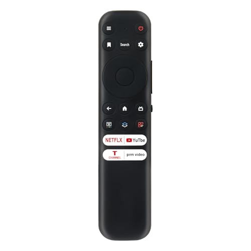 Télécommande TCL Google TV rechange pour Mini-LED QLED 4K 55S546