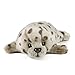 Produktbild Living Nature Seehundwelpe, realistisches, weiches Kuscheltier aus dem Meer, umweltfreundlicher Plüsch von Naturli, 22 cm
