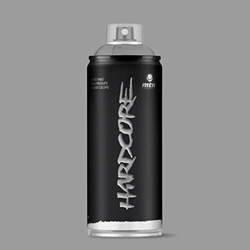 Image of MTN Spain Hardcore Spray Paints 400ML (Pearl Grey)