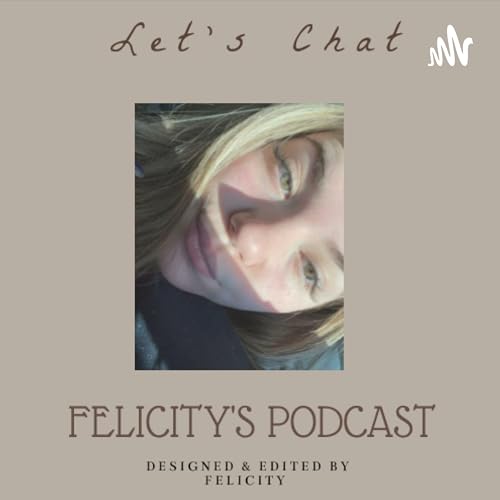 Audio Diaries by Felicity Fallas Podcast Por Felicity Fallas arte de portada