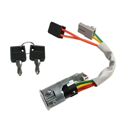 Bombín de arranque 7701203147 para Nissan Interstar 2002-2010 clausor con 2 llaves