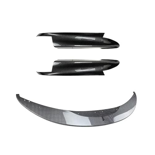 Séparateur de pare-chocs avant BMW E90 E91 E92 E93 pour corriger le style d'origine