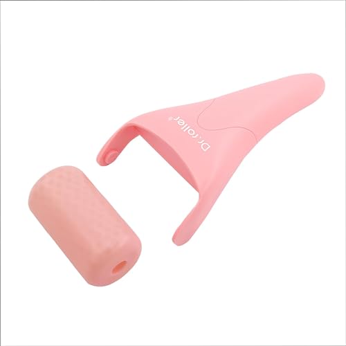 Eisroller Gesicht Dr. Roller Silikon Massagegerät zur Hautstraffung