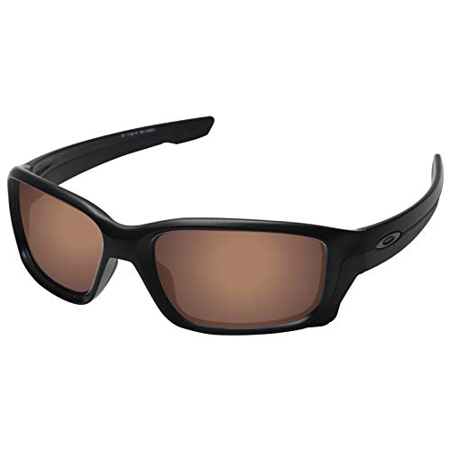 Image of LenzReborn High-impact Polarized Lens Replacement for Oakley Straightlink OO9331 Sunglass - More Options