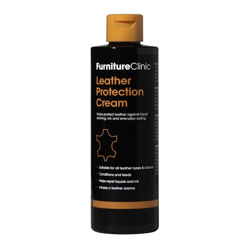 Leather Conditioner and Protection Cream, 250ml