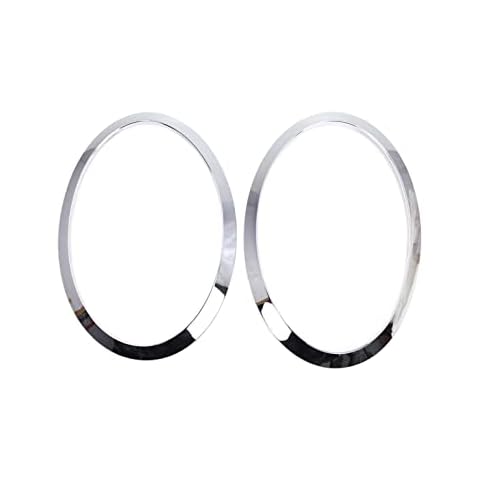 Anneau de Garniture de Phare Mulcort pour Mini Cooper Cover
