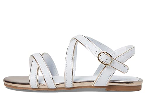Janie and Jack Girl's Strappy Sandal (Toddler/Little Kid/Big Kid)4