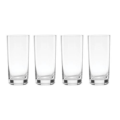 Oneida 897849 5 Oclock Hiball Glasses, Set Of 4 - image 1