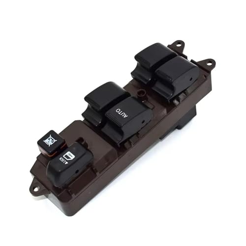 Interrupteur de vitre pour Hilux 2007-2015 commande principale avant gauche 84820-0K021