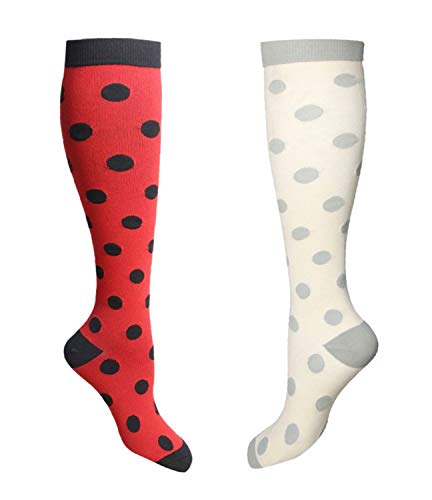 Runee Compression Socks For Women & Men - Promotes Circulation And Relief Pain