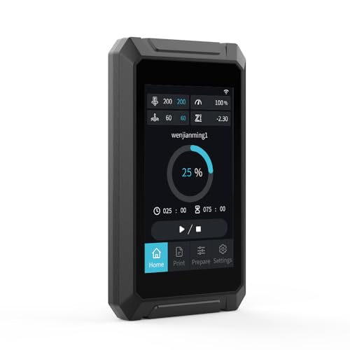 Image of 3 idea Imagine Create Print Ender-3 S1 Touch Screen Kit