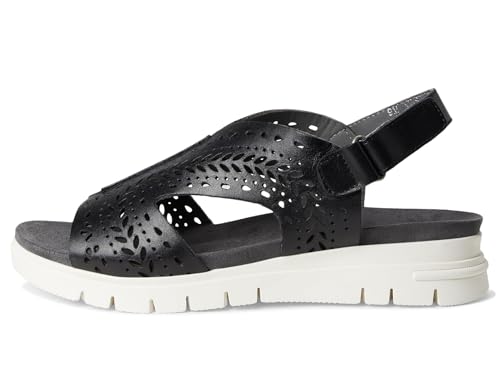 David Tate Women's Moda Flat Sandal4