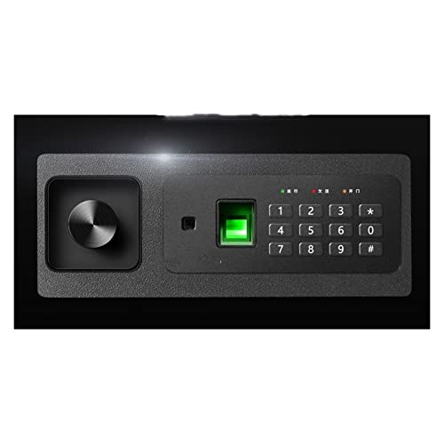 Coffre fort à empreinte digitale en acier fort RLKHXBS de maison