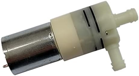 Miniatura 5 de Bomba sumergible eléctrica, bomba de presión negativa en miniatura, bomba de agua en miniatura de 12 V, bomba DC24V 370, bomba de sumidero de bomba